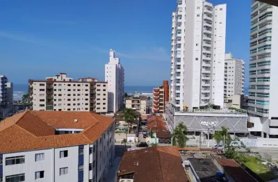 Apartamento com 2 quartos à venda na Praça Nossa Senhora de Fátima, 48, Vila Caiçara, Praia Grande