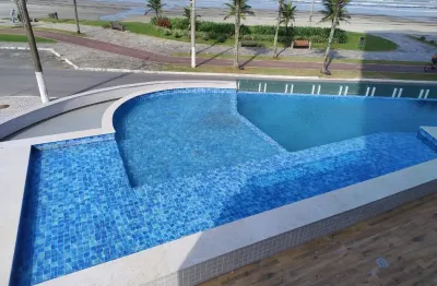 Apartamento com 3 quartos à venda na Praça Nossa Senhora de Fátima, 48, Vila Caiçara, Praia Grande