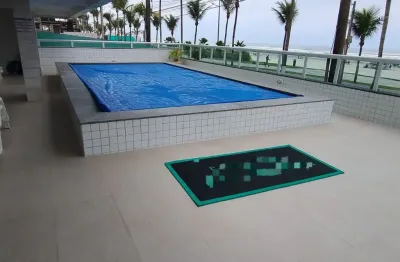 Apartamento com 2 quartos à venda na Praça Nossa Senhora de Fátima, 48, Vila Caiçara, Praia Grande