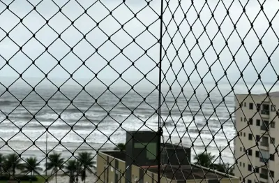 Apartamento com 2 quartos à venda na Rua Jamil Issa, 10, Vila Caiçara, Praia Grande