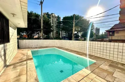 Apartamento com 1 quarto à venda na Rua Jamil Issa, 10, Tupi, Praia Grande