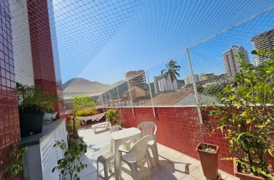 Apartamento com 2 quartos à venda na Rua Jamil Issa, 10, Canto do Forte, Praia Grande