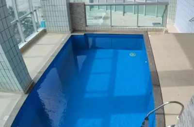 Apartamento com 1 quarto à venda na Rua Jamil Issa, 10, Vila Caiçara, Praia Grande