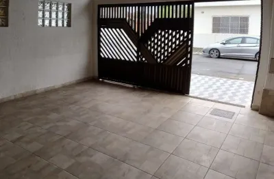 Casa com 2 quartos à venda na Rua Jamil Issa, 10, Vila Caiçara, Praia Grande