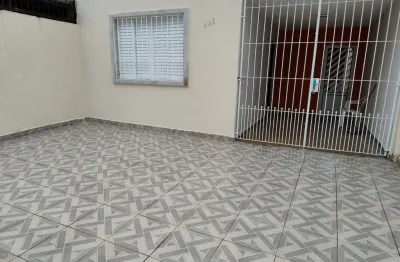 Casa com 2 quartos à venda na Rua Jamil Issa, 10, Vila Caiçara, Praia Grande