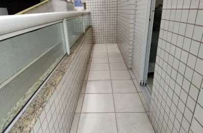 Apartamento com 1 quarto à venda na Rua Jamil Issa, 10, Vila Caiçara, Praia Grande