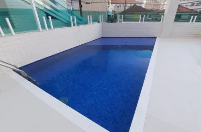 Apartamento com 1 quarto à venda na Rua Jamil Issa, 10, Vila Caiçara, Praia Grande