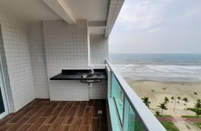 Apartamento com 2 quartos à venda na Rua Jamil Issa, 10, Balneário Flórida, Praia Grande