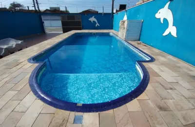 Casa com 2 quartos à venda na Rua Jamil Issa, Vila Caiçara, Praia Grande
