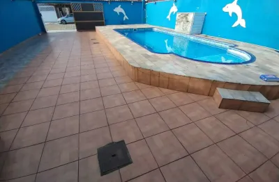 Casa com 2 quartos à venda na Rua Jamil Issa, Vila Caiçara, Praia Grande