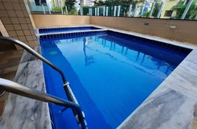 Apartamento com 1 quarto à venda na Rua Jamil Issa, 10, Vila Caiçara, Praia Grande