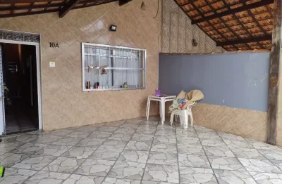 Casa com 3 quartos à venda na Rua Jamil Issa, 10, Vila Caiçara, Praia Grande