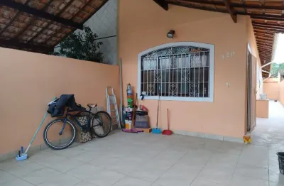 Casa com 2 quartos à venda na Rua Jamil Issa, 10, Vila Caiçara, Praia Grande