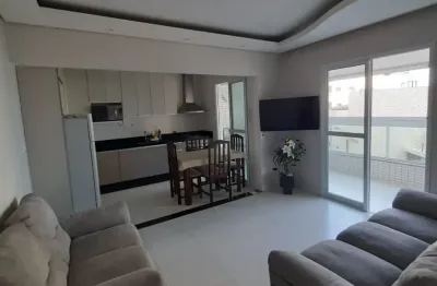 Apartamento 2 quartos no bairro vila caiçara em praia grande - js551