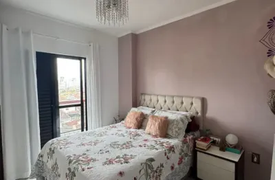 Vila caiçara, apto 2 dorms, suite, 2 sacadas, próximo ao mar