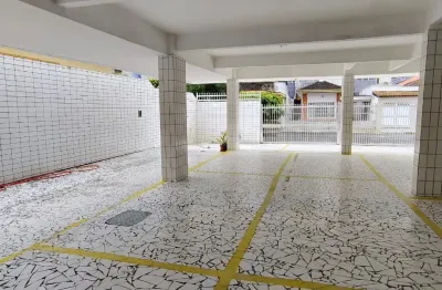 Vila caiçara, apto 2 dorms, garagem, excelente localização