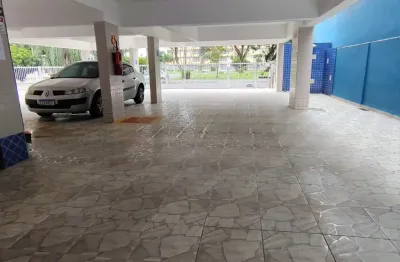 Vila caiçara, apto 2 dorms, excelente localização, 100 mt do mar