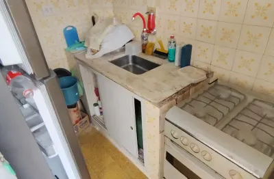 Kitnet / Stúdio à venda na Rua Jamil Issa, 10, Vila Caiçara, Praia Grande