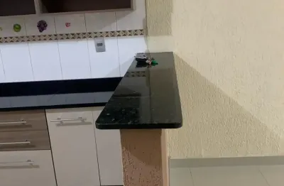 Guarulhos, são paulo, lindo sobrado 3 dorms, suite, sacada