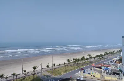 Apartamento com 3 quartos praia grande vila caiçara com lazer completo