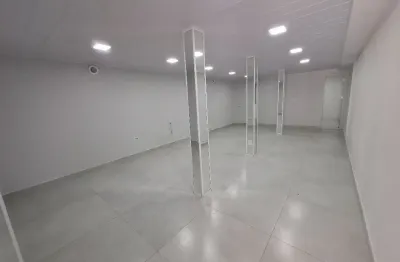 Salas comerciais - vila caiçara - praia grande - sp - lo03