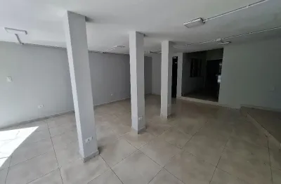 Salas comerciais - vila caiçara - praia grande - sp - lo03