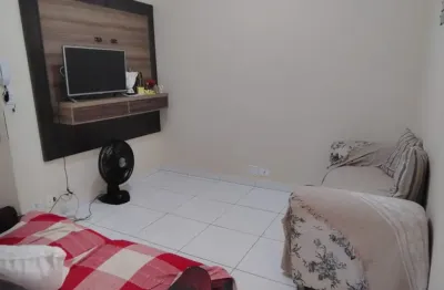 Kitnet / Stúdio à venda na Rua Jamil Issa, 10, Vila Caiçara, Praia Grande