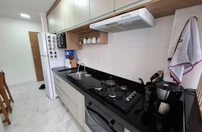 Apartamento com 2 quartos à venda na Rua Jamil Issa, 10, Vila Caiçara, Praia Grande
