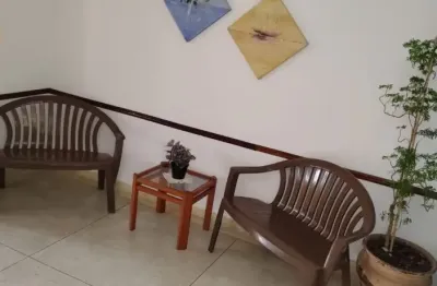 Apartamento com 1 quarto à venda na Rua Jamil Issa, 10, Vila Caiçara, Praia Grande