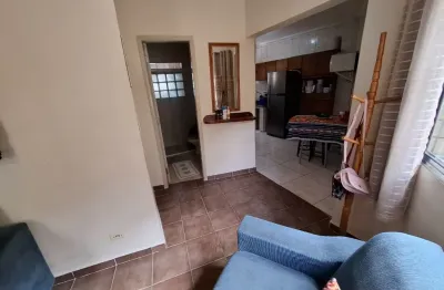 Apartamento com 1 quarto à venda na Rua Jamil Issa, 10, Vila Caiçara, Praia Grande