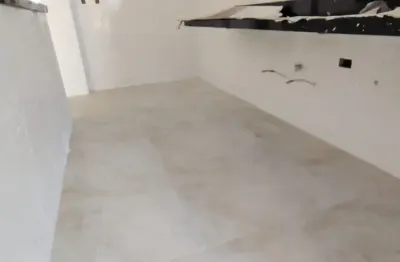 Vila caiçara, alto padrão prédio frenta para o mar, 2 dorms, sacada gourmet