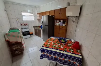Apartamento com 1 quarto à venda na Rua Jamil Issa, 10, Vila Caiçara, Praia Grande