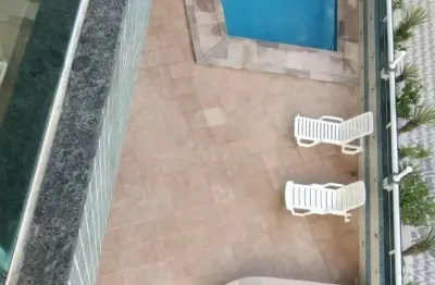 Apartamento com 2 quartos à venda na Rua Jamil Issa, 10, Vila Caiçara, Praia Grande