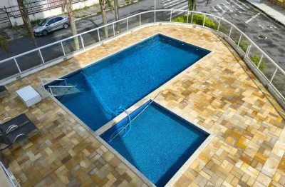 Apartamento com 1 quarto à venda na Rua Jamil Issa, 10, Vila Caiçara, Praia Grande