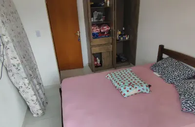 Casa com 2 quartos à venda na Rua Jamil Issa, 10, Vila Caiçara, Praia Grande