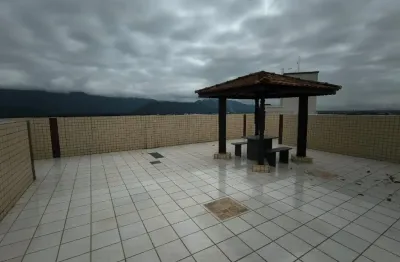 Kitnet / Stúdio à venda na Rua Jamil Issa, 10, Vila Caiçara, Praia Grande