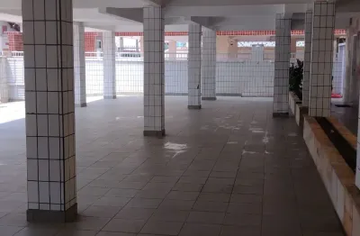 Apartamento com 1 quarto à venda na Rua Jamil Issa, 10, Vila Caiçara, Praia Grande