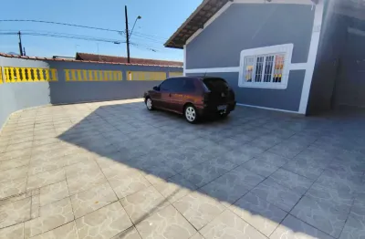 Casa com 2 quartos à venda na Rua Jamil Issa, 38, Vila Caiçara, Praia Grande