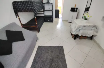 Kitnet / Stúdio à venda na Rua Jamil Issa, 10, Vila Caiçara, Praia Grande