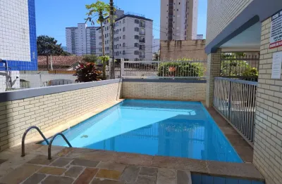 Vila caiçara, excelene oportunidade, apto 3 dorms, 2 banheiros, próximo ao mar