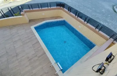 Apartamento com 1 quarto à venda na Rua Jamil Issa, 10, Vila Caiçara, Praia Grande