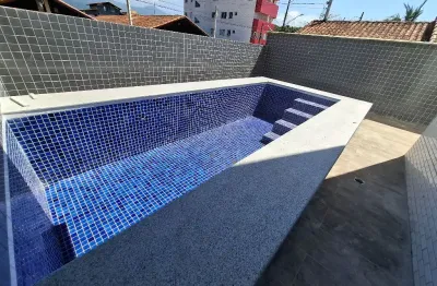 Apartamento com 1 quarto à venda na Rua Jamil Issa, 10, Vila Caiçara, Praia Grande