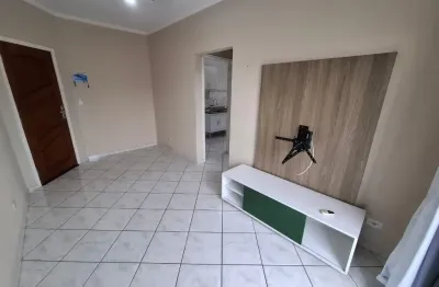 Apartamento com 1 quarto à venda na Rua Jamil Issa, 10, Vila Caiçara, Praia Grande