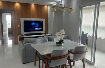 Vila caiçara, apto 2 dorms, 2 suites, 2 vagas, lazer completo