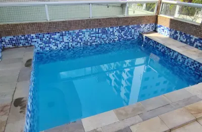 Apartamento com 1 quarto à venda na Rua Jamil Issa, 10, Vila Caiçara, Praia Grande