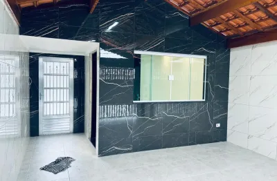 Casa em condomínio fechado com 2 quartos à venda na Rua Jamil Issa, 10, Vila Caiçara, Praia Grande