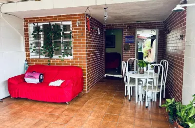 Casa com 2 quartos à venda na Rua Jamil Issa, 10, Vila Caiçara, Praia Grande