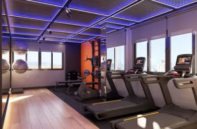 Apartamento com 3 quartos à venda na Rua Jamil Issa, 10, Vila Caiçara, Praia Grande