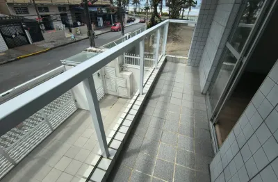 Oportunidade imperdível na praia, para investidor ! apto 2 dorm.   apenas 50 metros do mar r$ 270.000,00