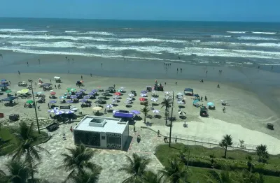 Apartamento com 1 quarto à venda na Rua Jamil Issa, 10, Vila Caiçara, Praia Grande